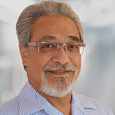 Prof.
Mel Sydney-Smith MD